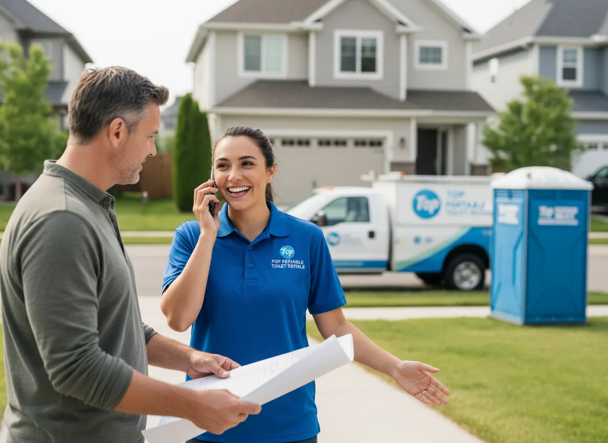 Short Term Porta Potty Rental Pemberton, MN FAQs